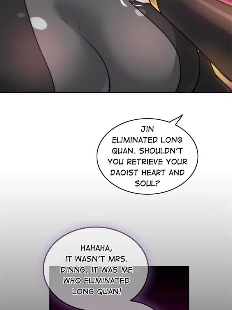 Immortal Cultivation is Just Like This Chapter 146 – Page 27