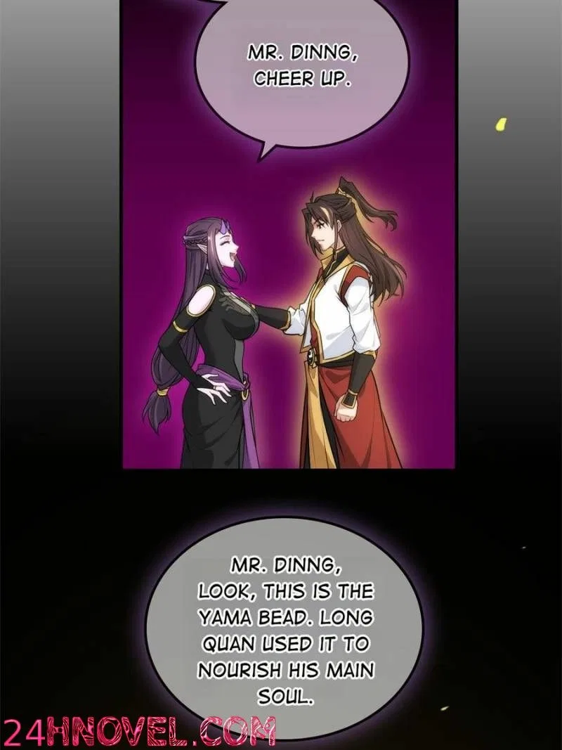 Immortal Cultivation is Just Like This Chapter 146 – Page 28