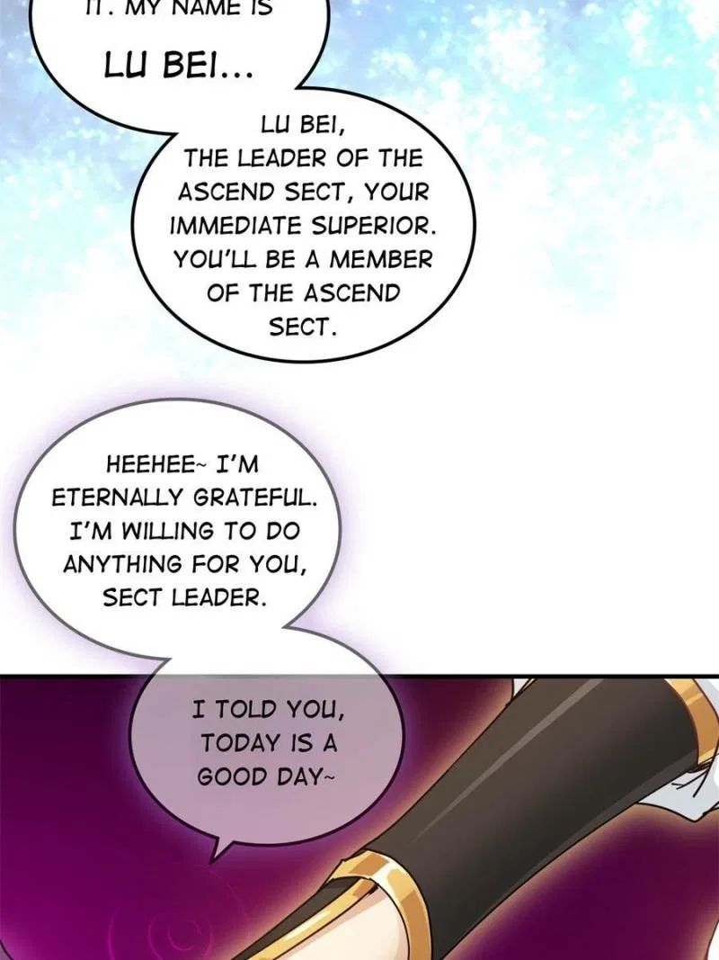 Immortal Cultivation is Just Like This Chapter 146 – Page 37