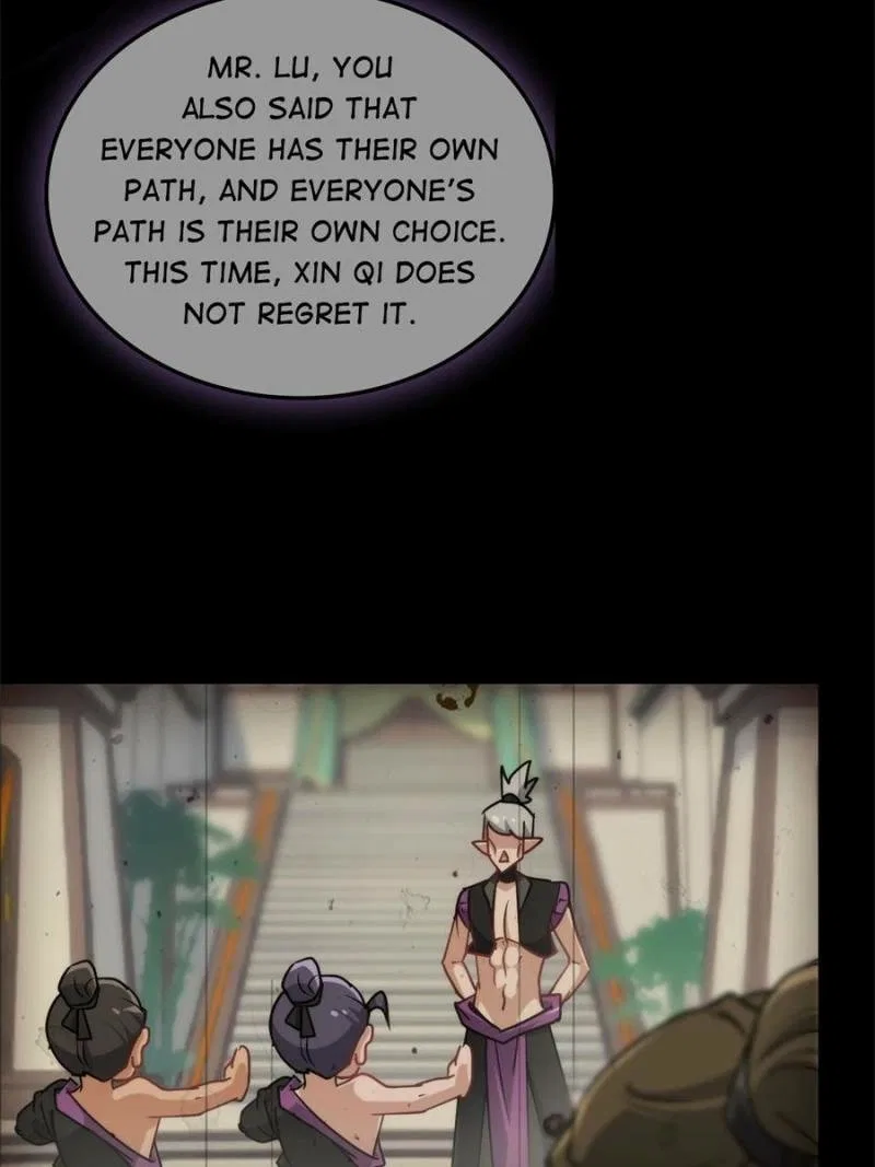 Immortal Cultivation is Just Like This Chapter 146 – Page 57