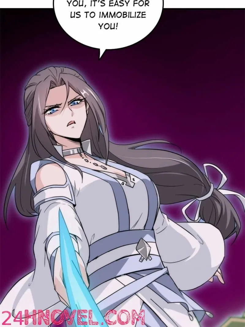Immortal Cultivation is Just Like This Chapter 145 – Page 24