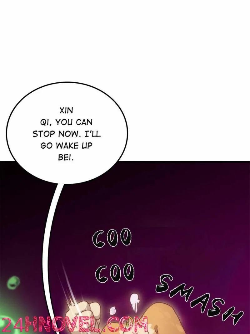 Immortal Cultivation is Just Like This Chapter 145 – Page 27