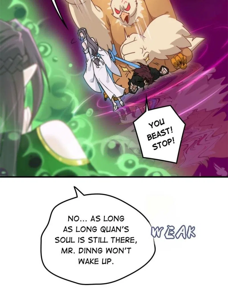 Immortal Cultivation is Just Like This Chapter 145 – Page 28