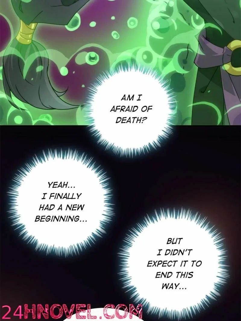 Immortal Cultivation is Just Like This Chapter 145 – Page 35
