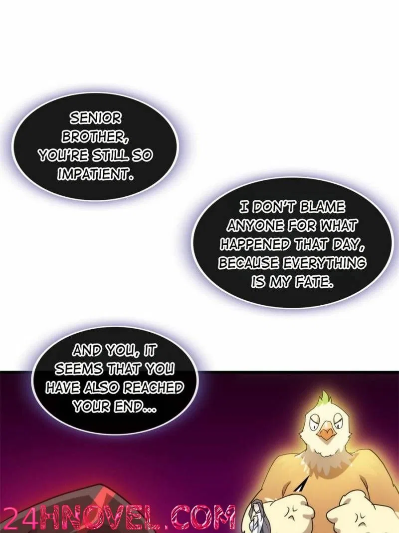 Immortal Cultivation is Just Like This Chapter 145 – Page 54
