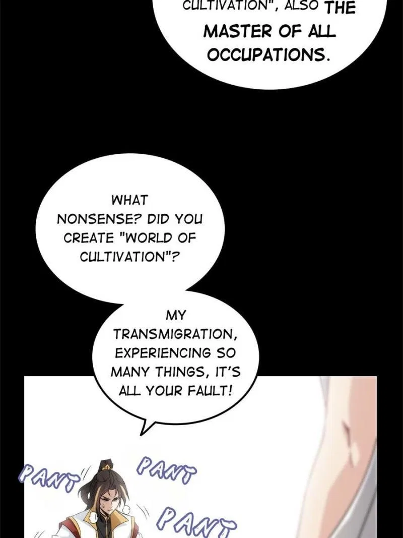 Immortal Cultivation is Just Like This Chapter 144 – Page 30