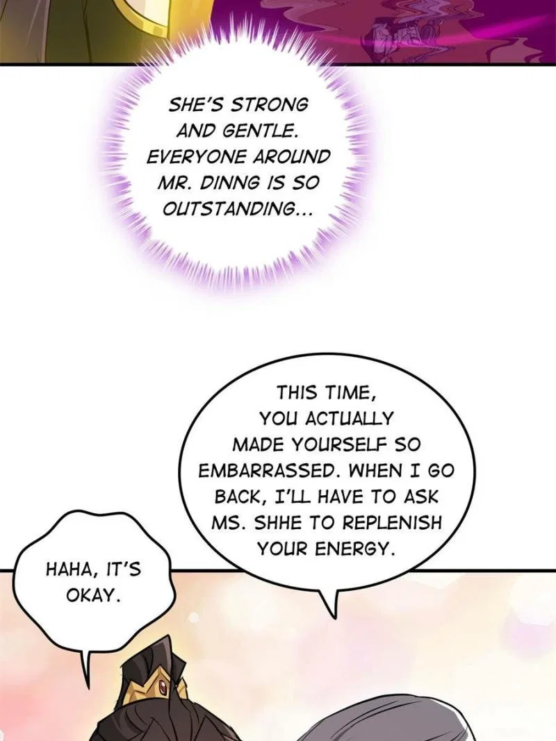 Immortal Cultivation is Just Like This Chapter 143 – Page 4
