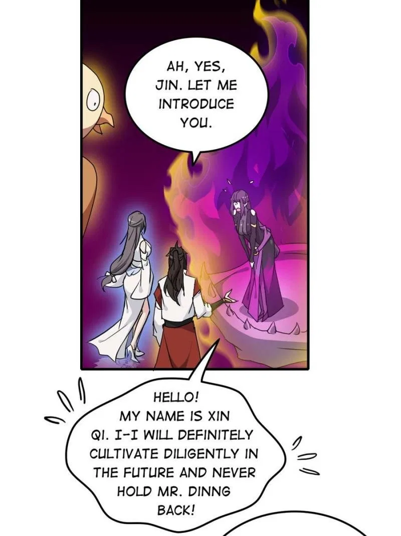 Immortal Cultivation is Just Like This Chapter 143 – Page 8