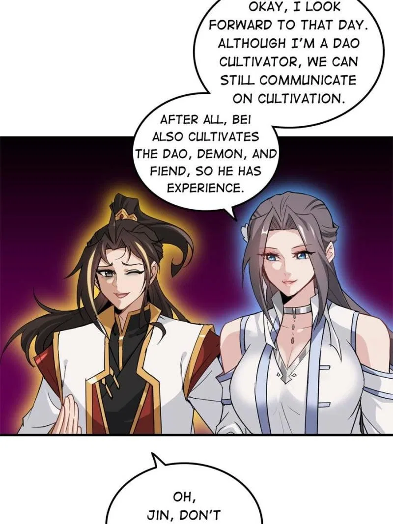 Immortal Cultivation is Just Like This Chapter 143 – Page 9