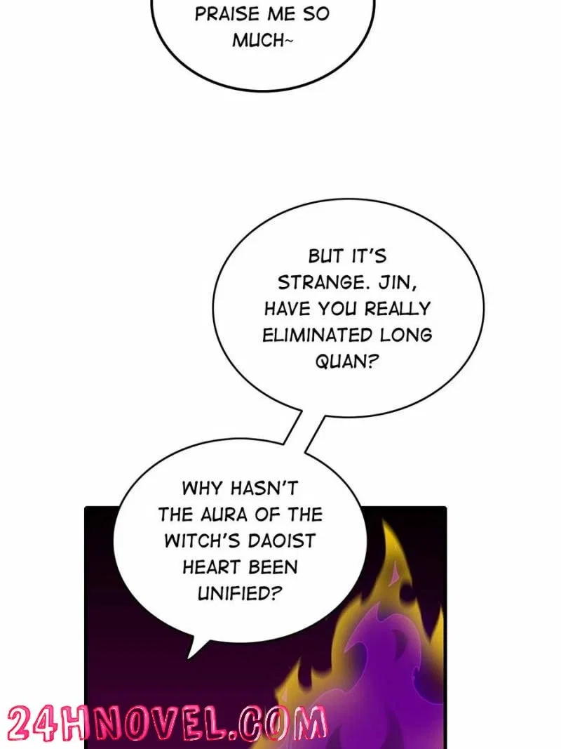 Immortal Cultivation is Just Like This Chapter 143 – Page 10