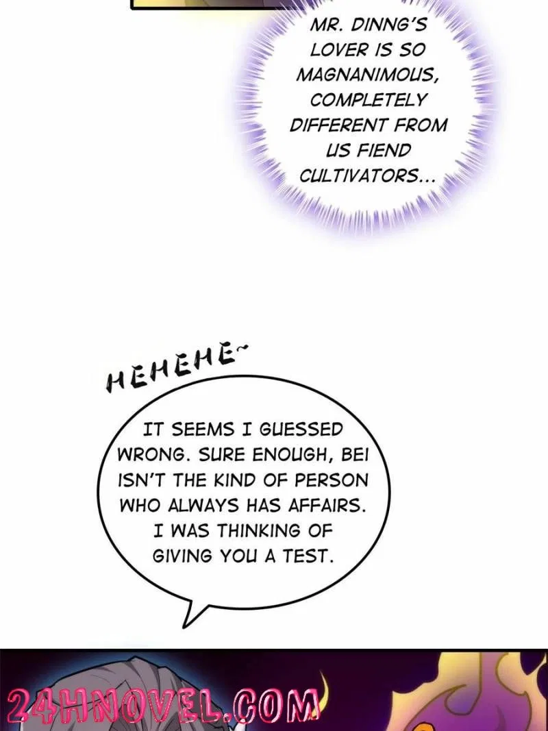 Immortal Cultivation is Just Like This Chapter 143 – Page 30
