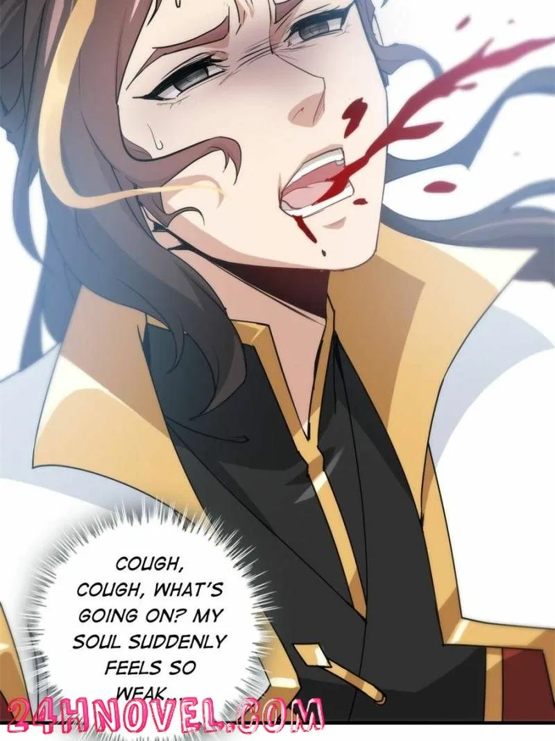 Immortal Cultivation is Just Like This Chapter 143 – Page 36