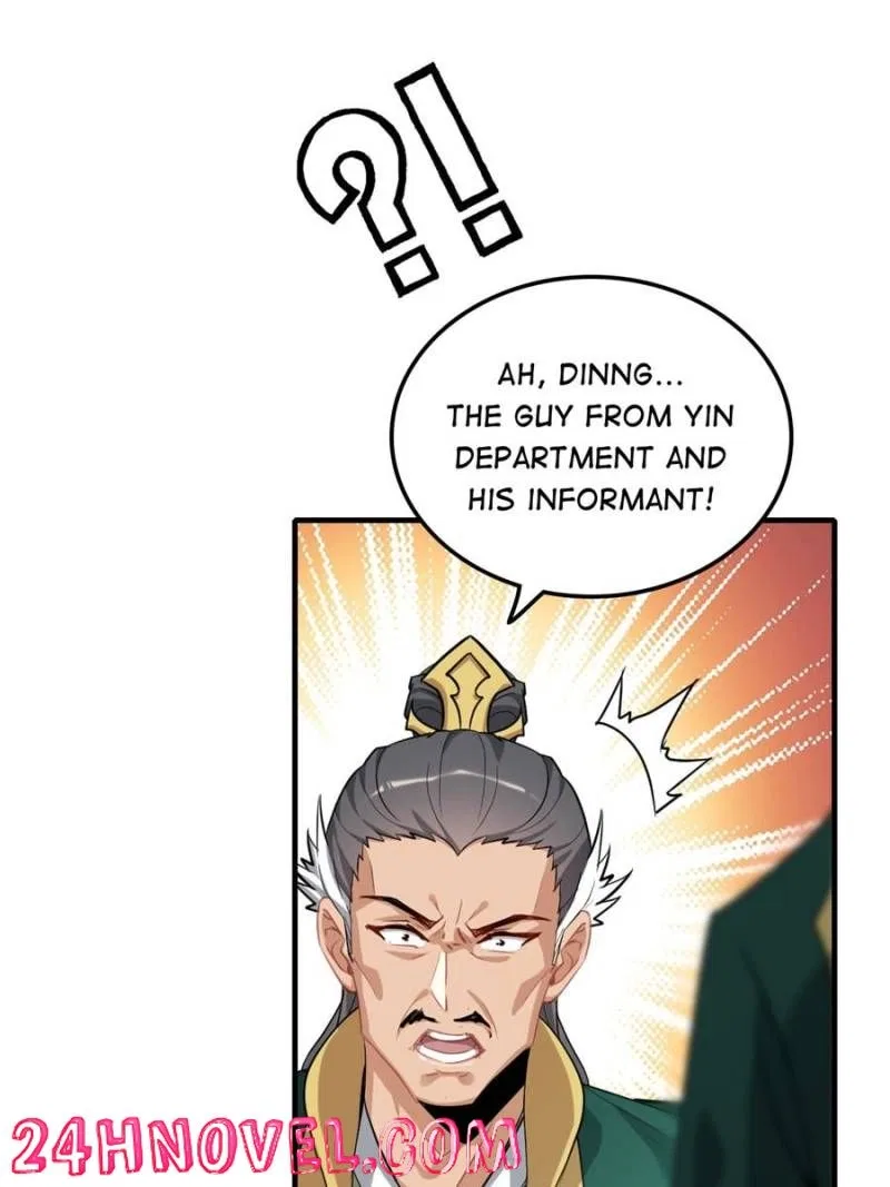 Immortal Cultivation is Just Like This Chapter 142 – Page 9