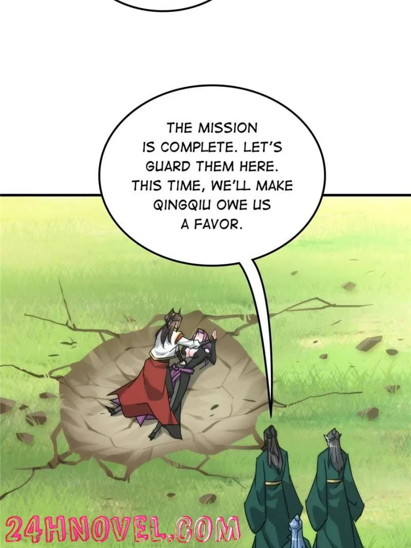 Immortal Cultivation is Just Like This Chapter 142 – Page 12
