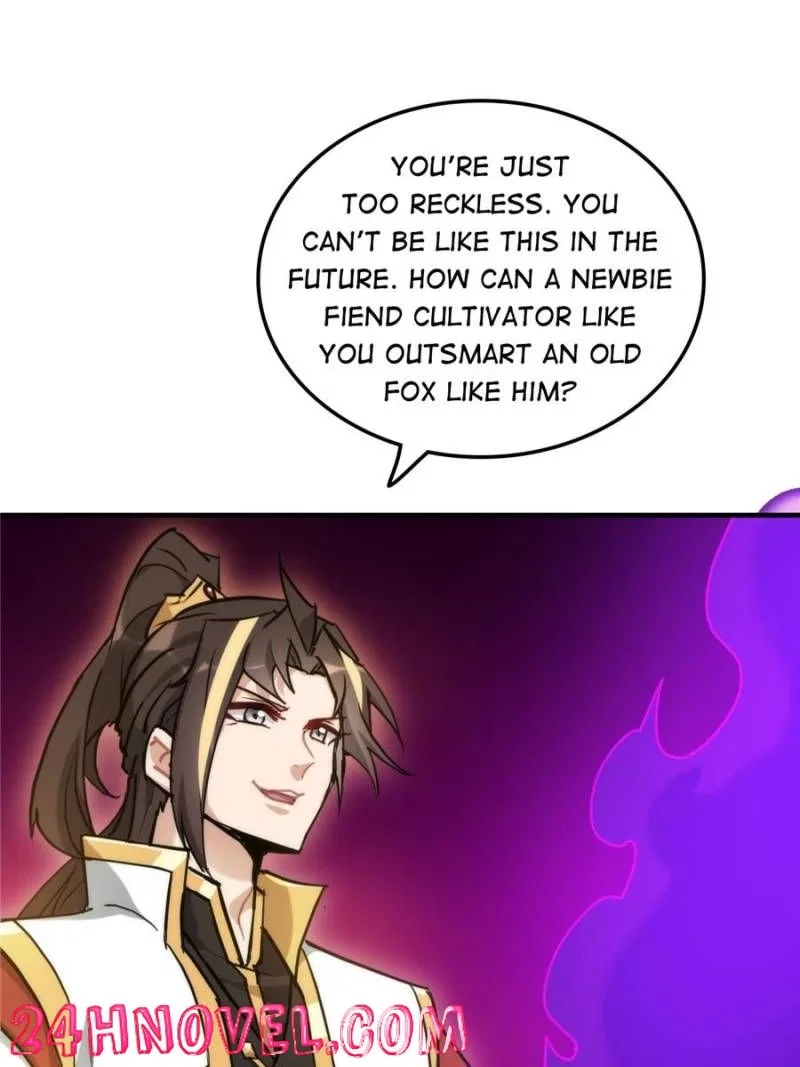 Immortal Cultivation is Just Like This Chapter 142 – Page 18