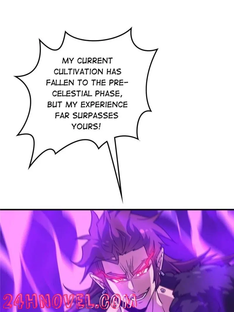 Immortal Cultivation is Just Like This Chapter 142 – Page 33