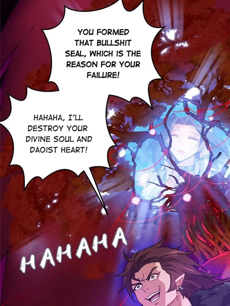 Immortal Cultivation is Just Like This Chapter 142 – Page 38
