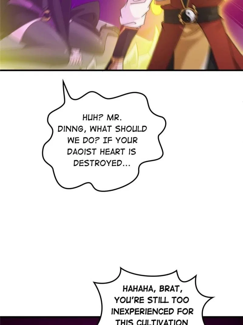 Immortal Cultivation is Just Like This Chapter 142 – Page 41
