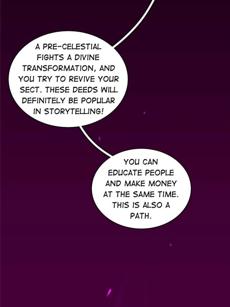Immortal Cultivation is Just Like This Chapter 141 – Page 8