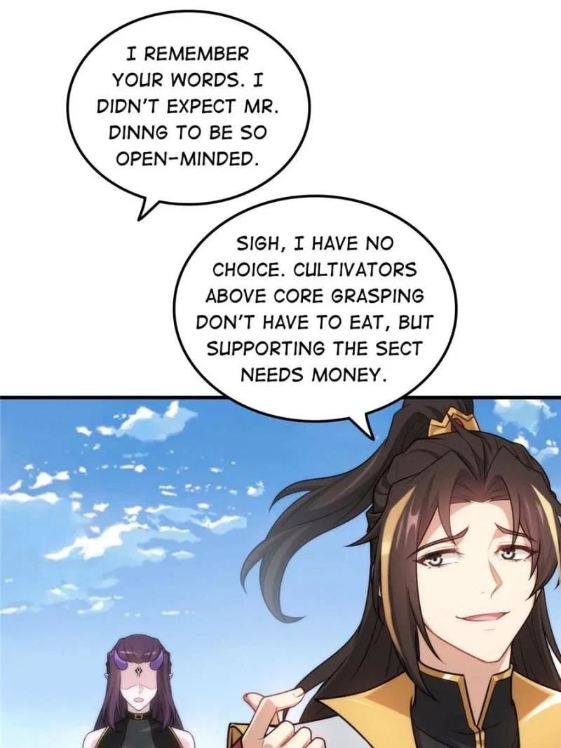Immortal Cultivation is Just Like This Chapter 141 – Page 14