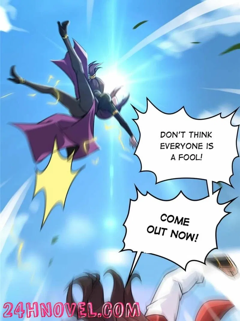 Immortal Cultivation is Just Like This Chapter 141 – Page 27