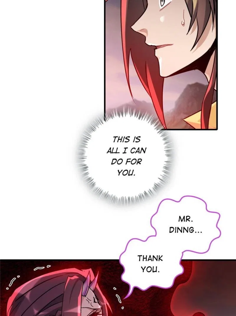 Immortal Cultivation is Just Like This Chapter 140 – Page 25