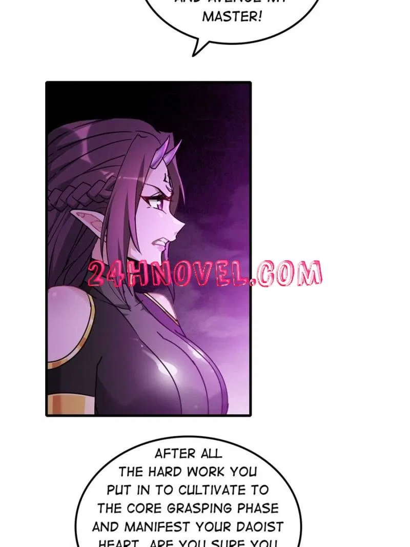 Immortal Cultivation is Just Like This Chapter 140 – Page 30