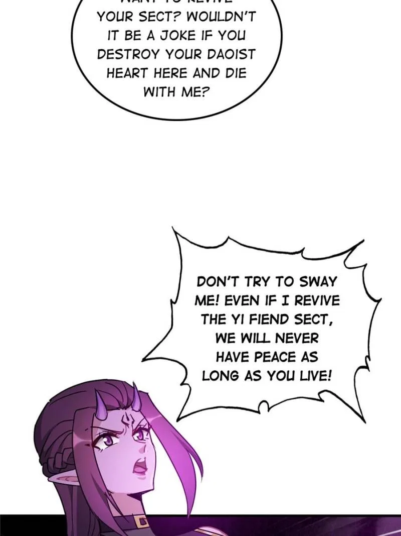 Immortal Cultivation is Just Like This Chapter 140 – Page 32