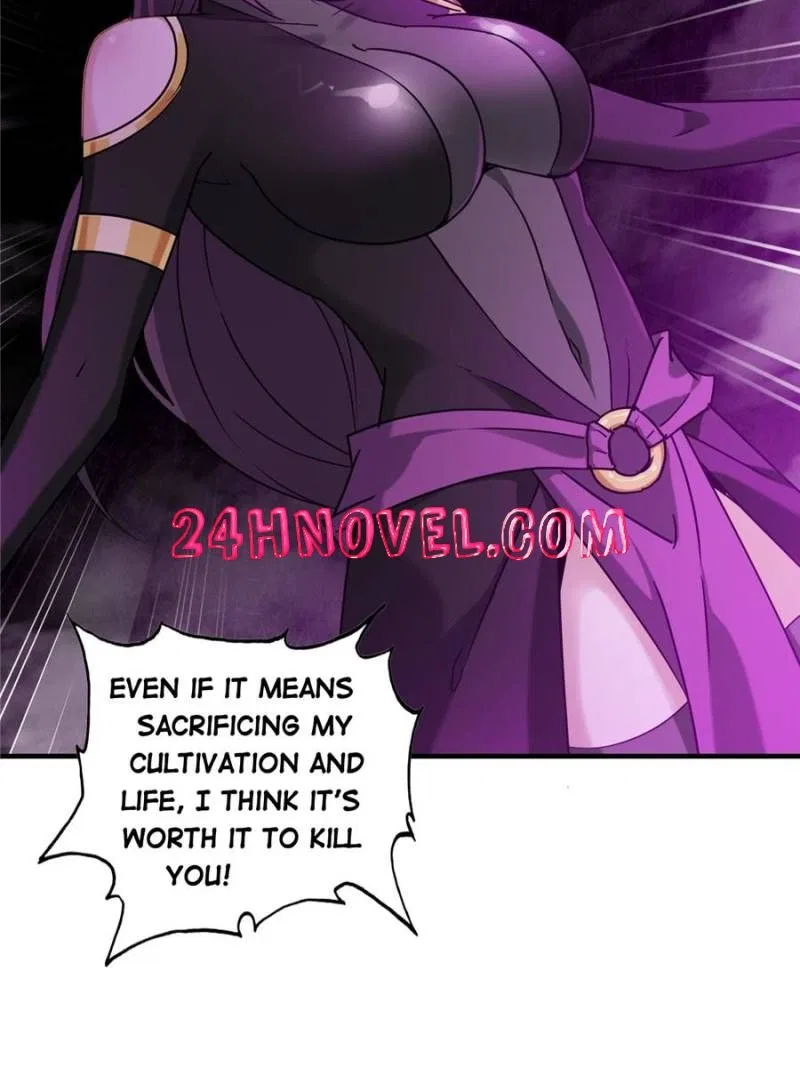 Immortal Cultivation is Just Like This Chapter 140 – Page 33