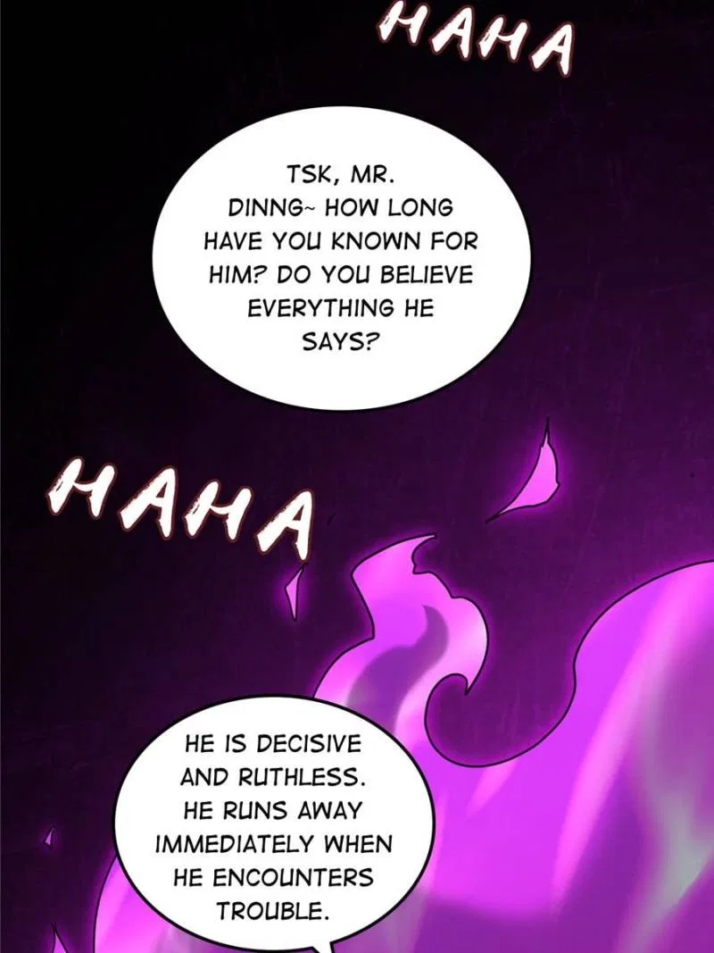 Immortal Cultivation is Just Like This Chapter 140 – Page 41