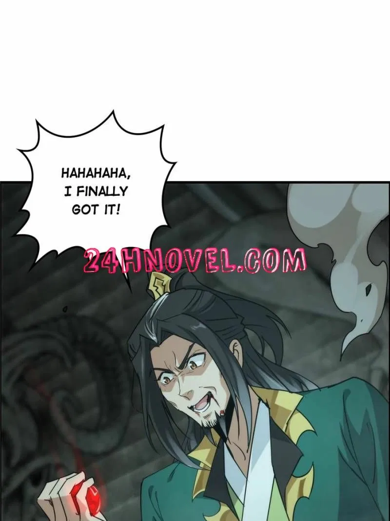 Immortal Cultivation is Just Like This Chapter 139 – Page 36