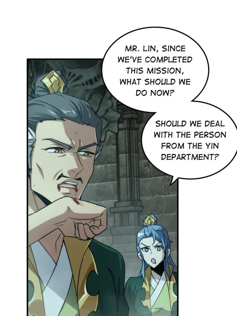 Immortal Cultivation is Just Like This Chapter 139 – Page 38