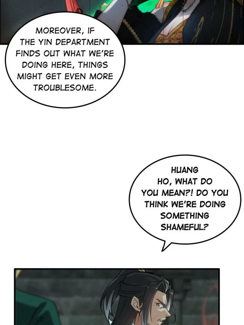 Immortal Cultivation is Just Like This Chapter 139 – Page 41