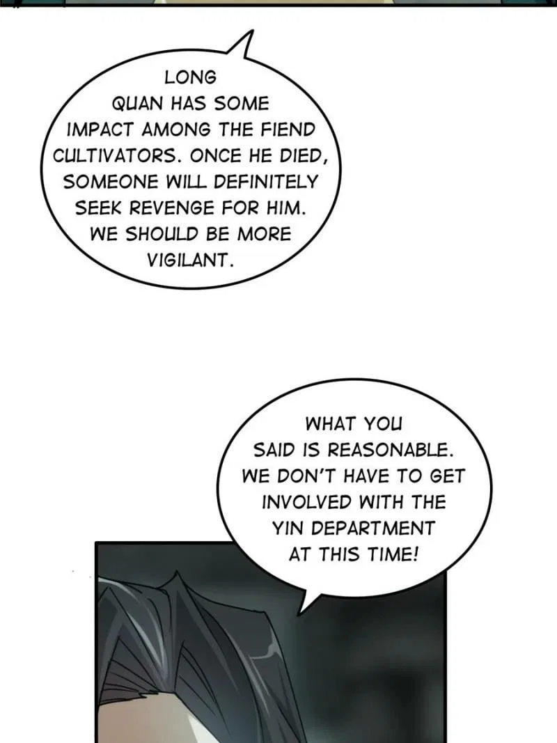 Immortal Cultivation is Just Like This Chapter 139 – Page 44