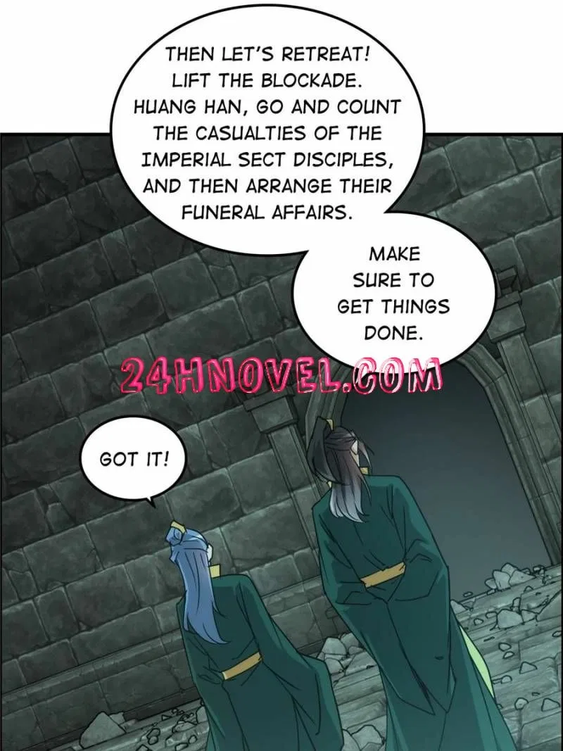 Immortal Cultivation is Just Like This Chapter 139 – Page 46
