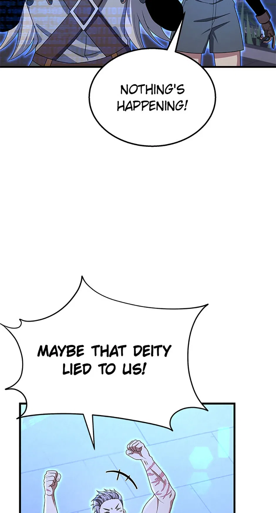 The Heir of Mythological Heroes Chapter 75 – Page 3