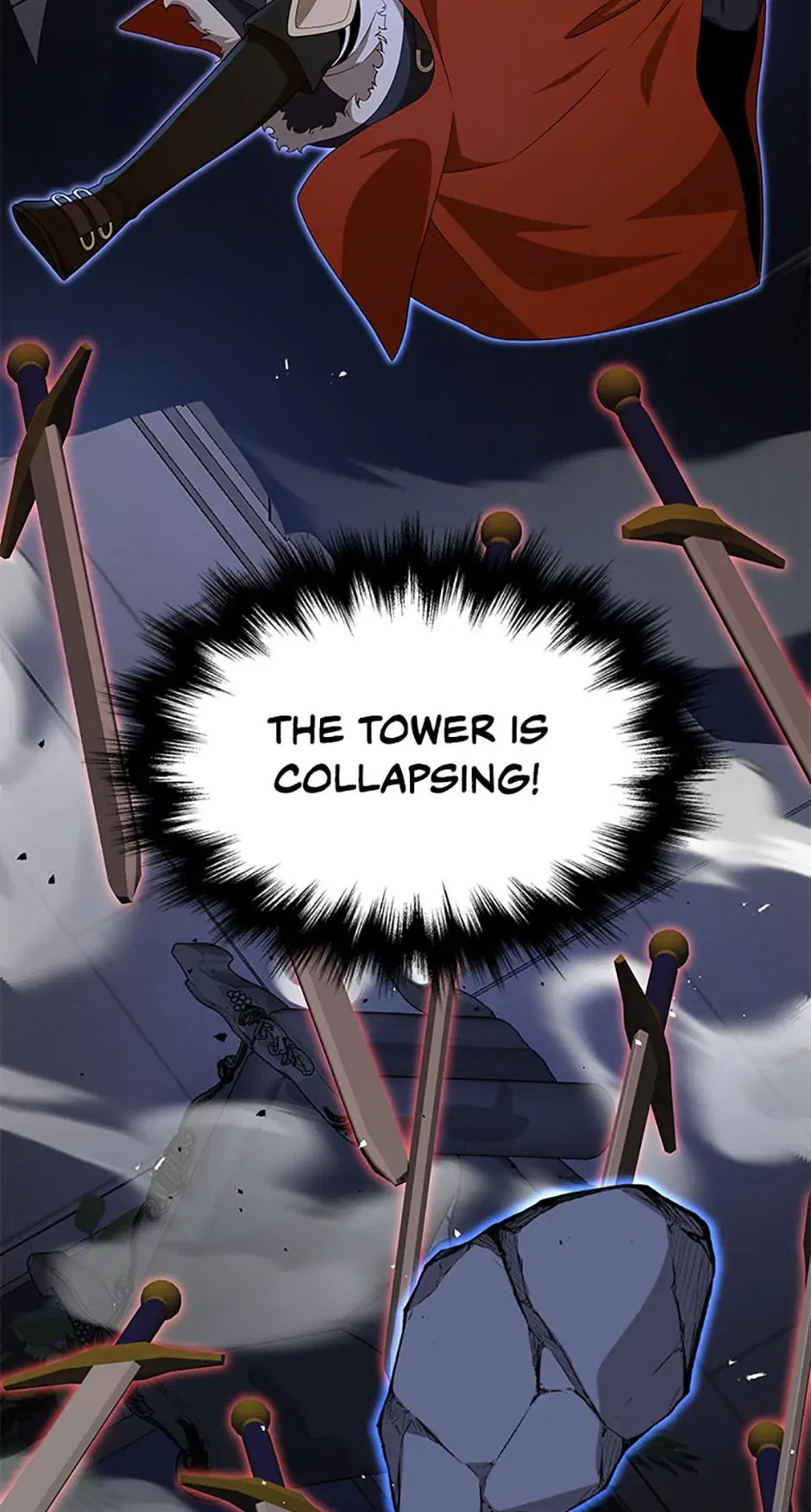 The Heir of Mythological Heroes Chapter 75 – Page 11