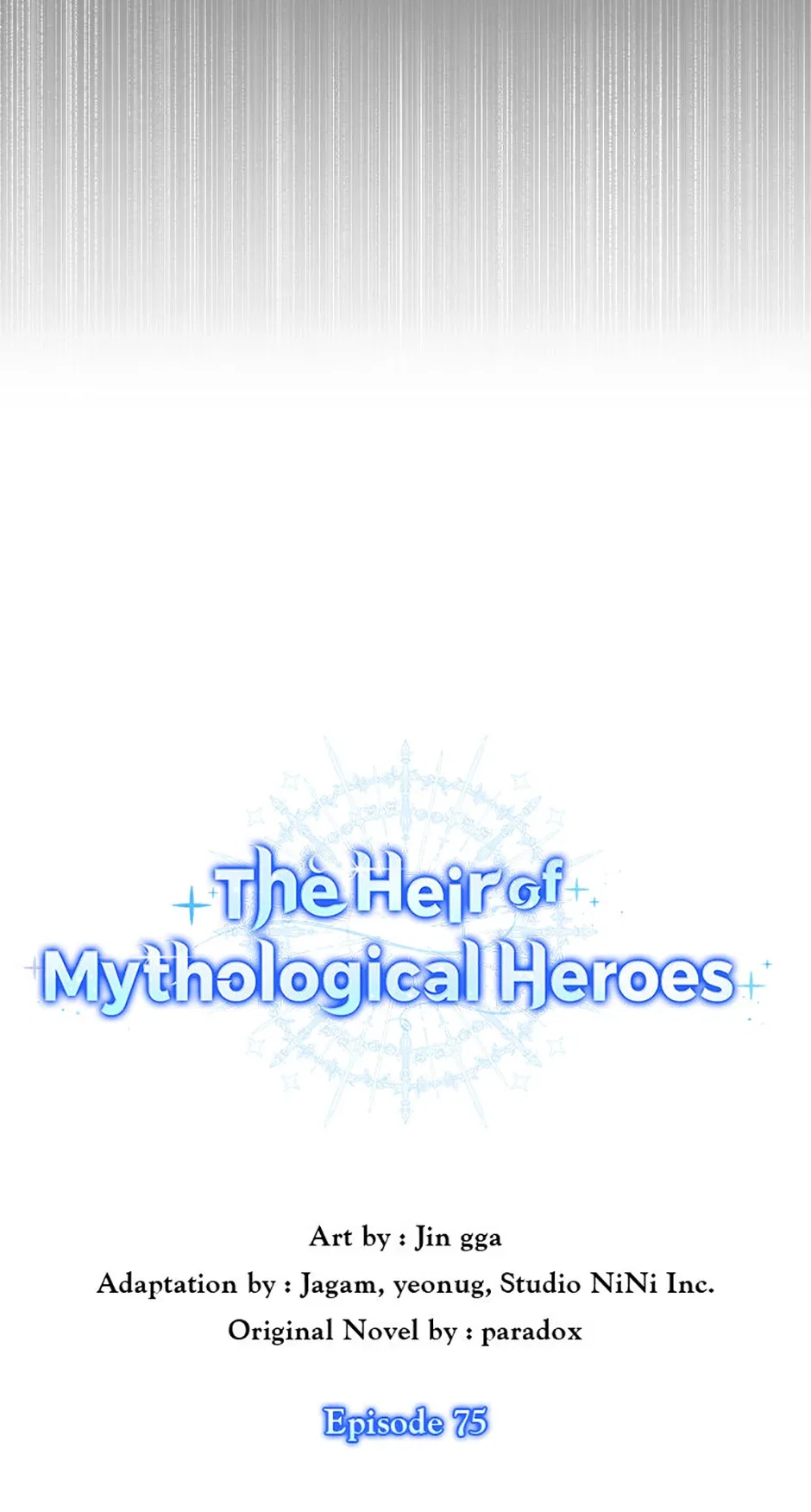The Heir of Mythological Heroes Chapter 75 – Page 14