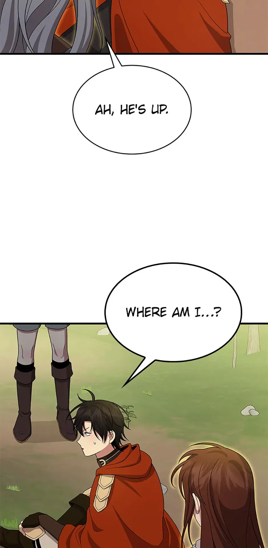 The Heir of Mythological Heroes Chapter 75 – Page 17