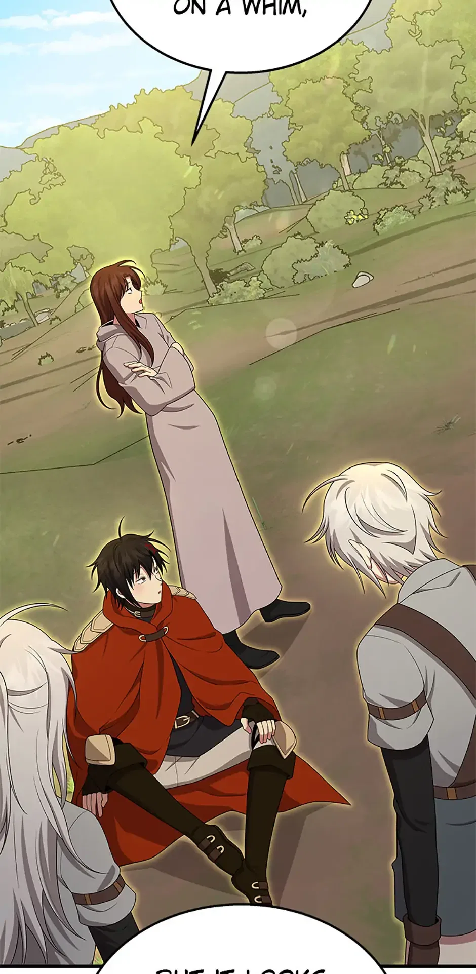 The Heir of Mythological Heroes Chapter 75 – Page 19