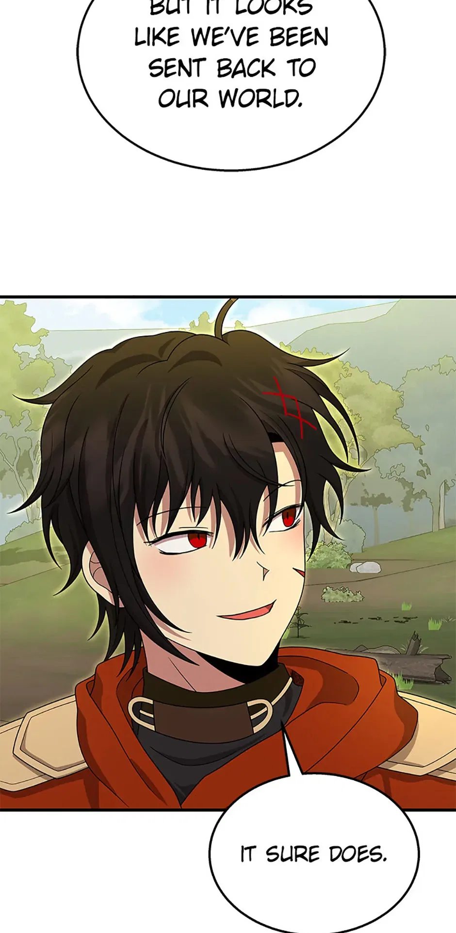 The Heir of Mythological Heroes Chapter 75 – Page 20