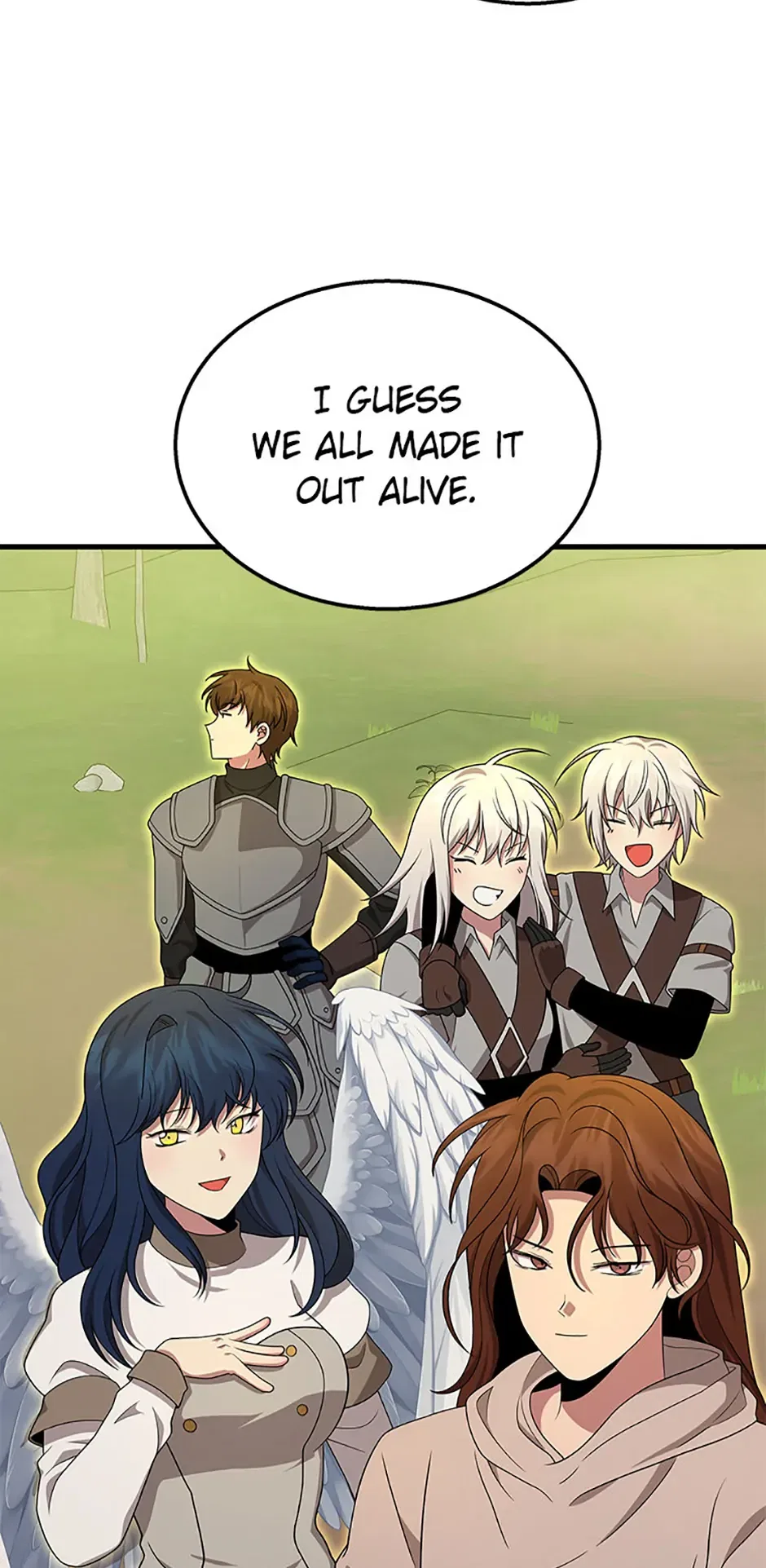 The Heir of Mythological Heroes Chapter 75 – Page 21