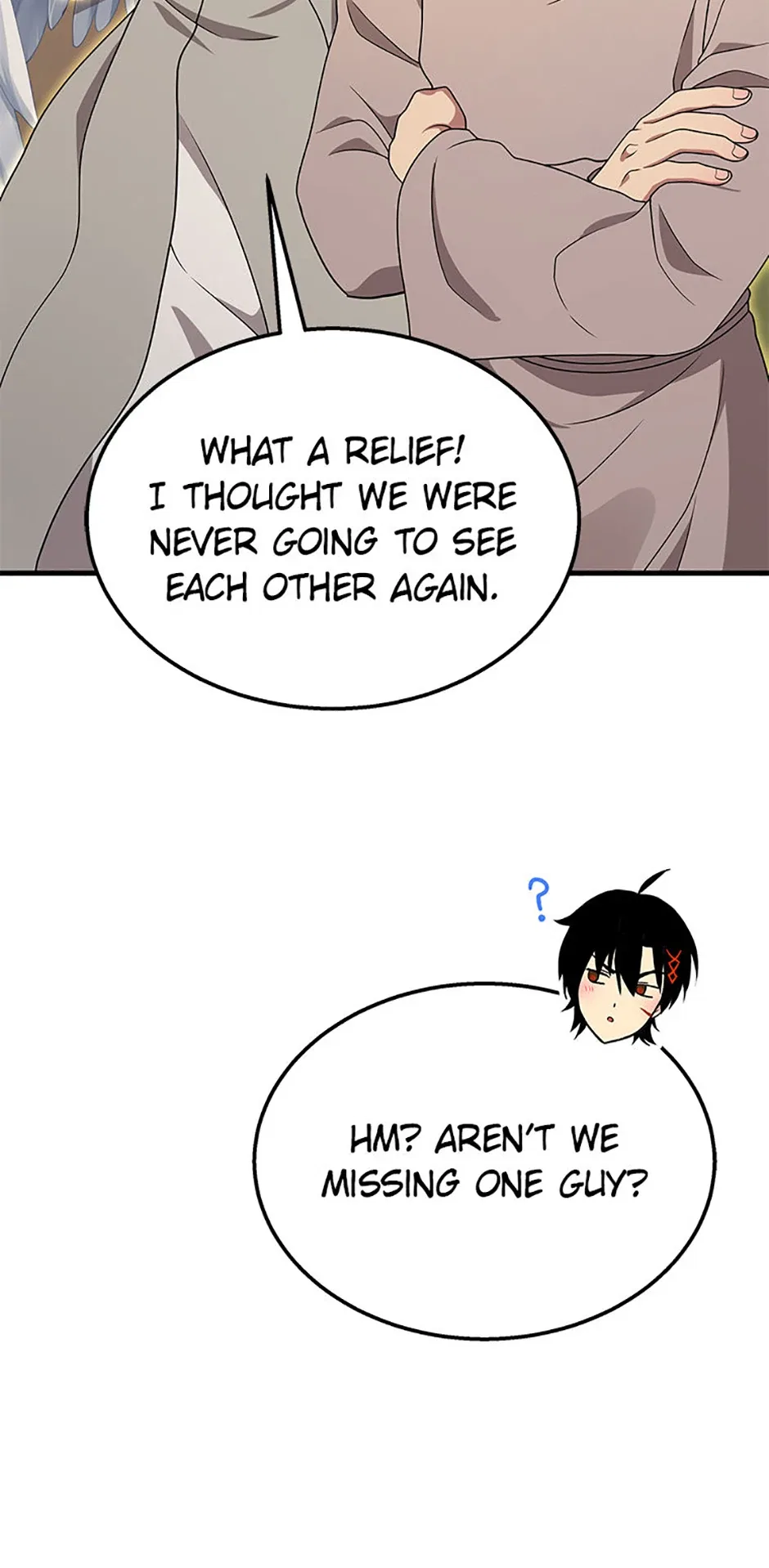 The Heir of Mythological Heroes Chapter 75 – Page 22