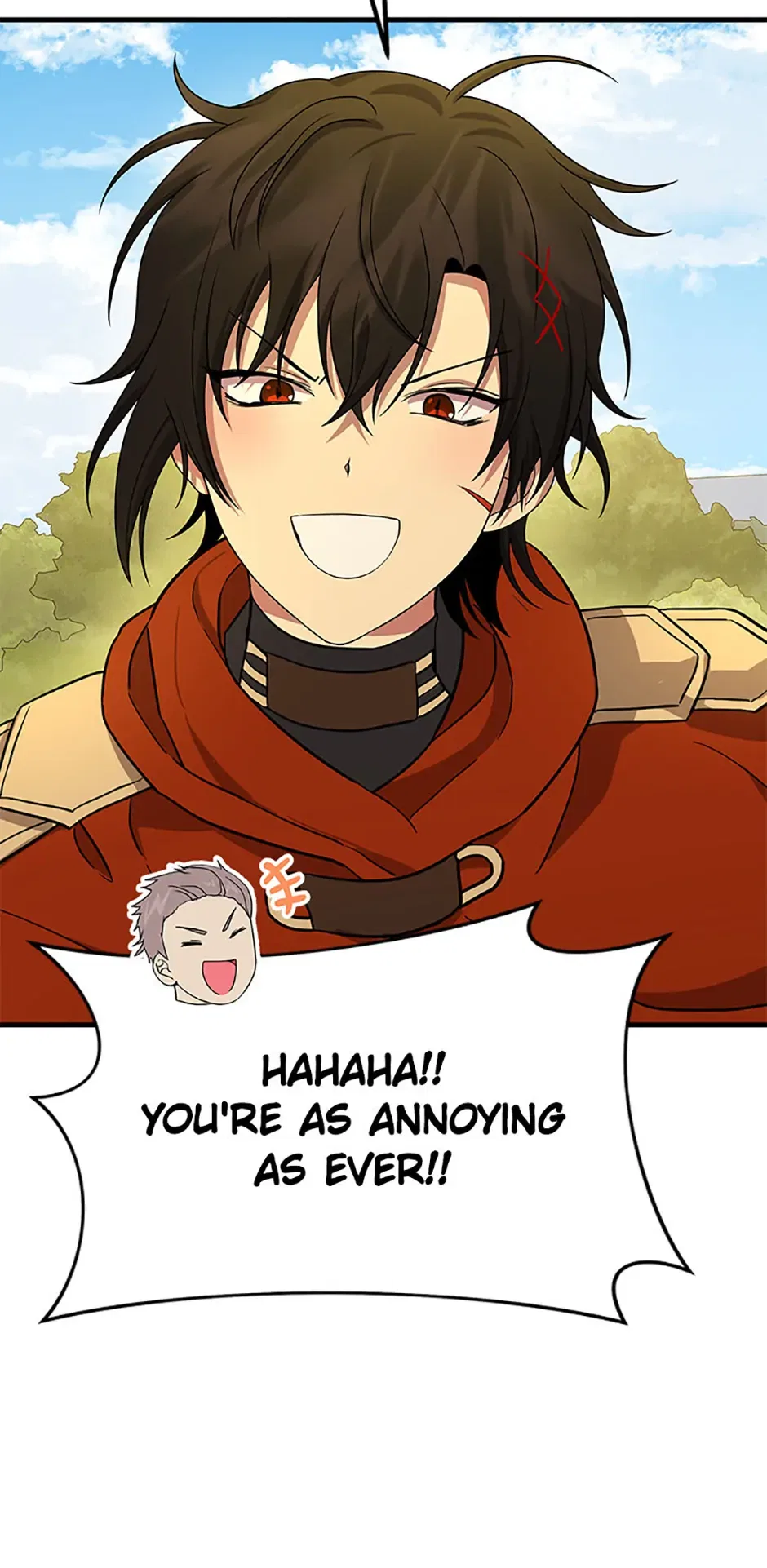 The Heir of Mythological Heroes Chapter 75 – Page 27