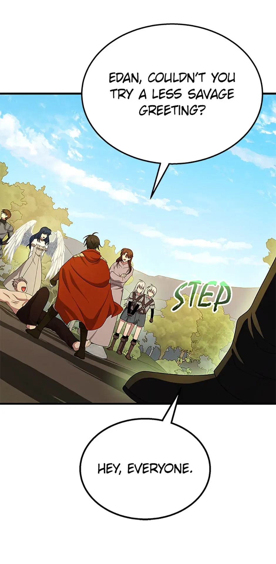 The Heir of Mythological Heroes Chapter 75 – Page 28
