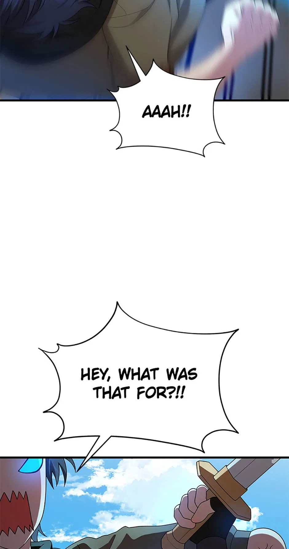 The Heir of Mythological Heroes Chapter 75 – Page 34