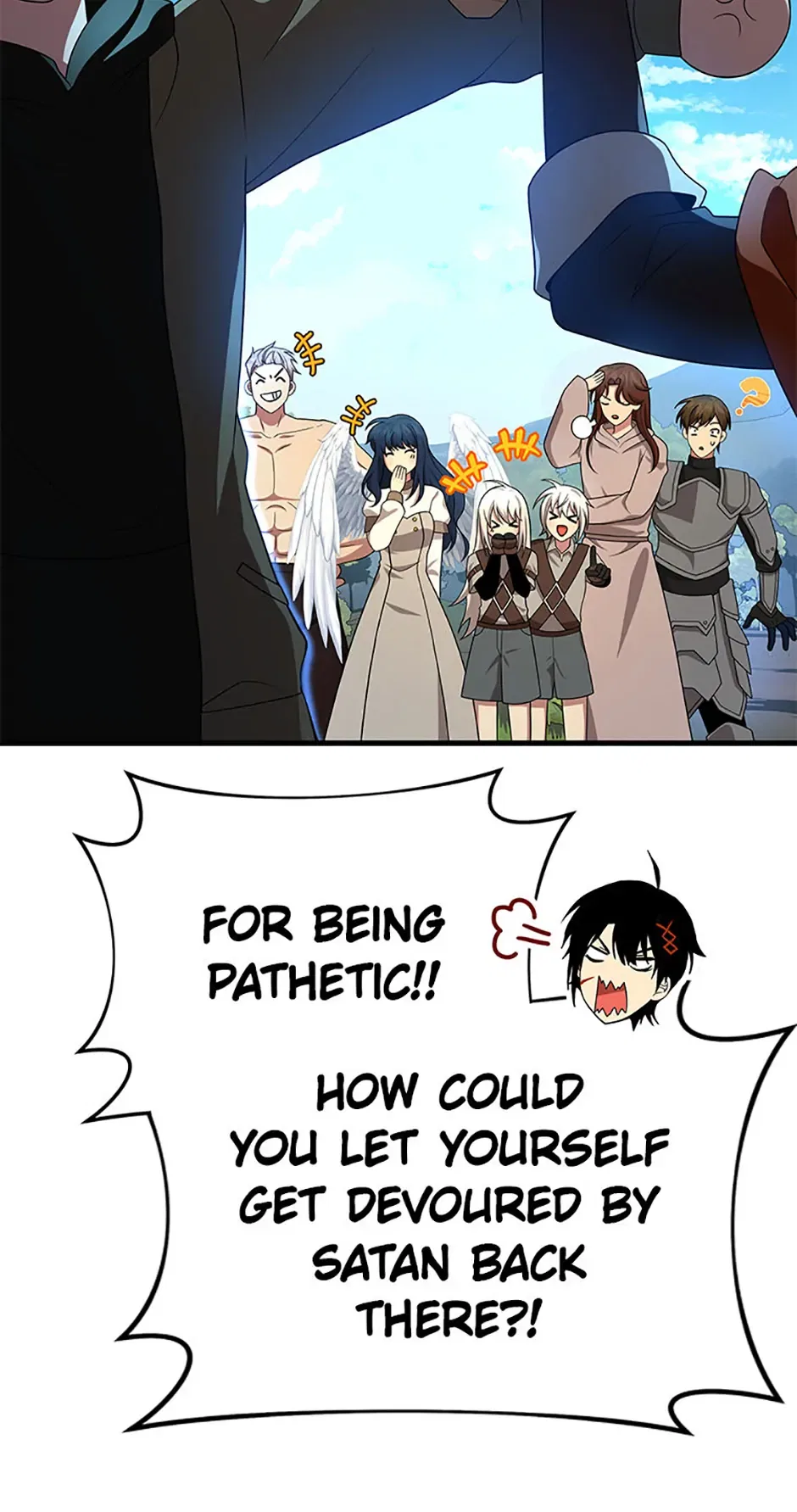 The Heir of Mythological Heroes Chapter 75 – Page 35