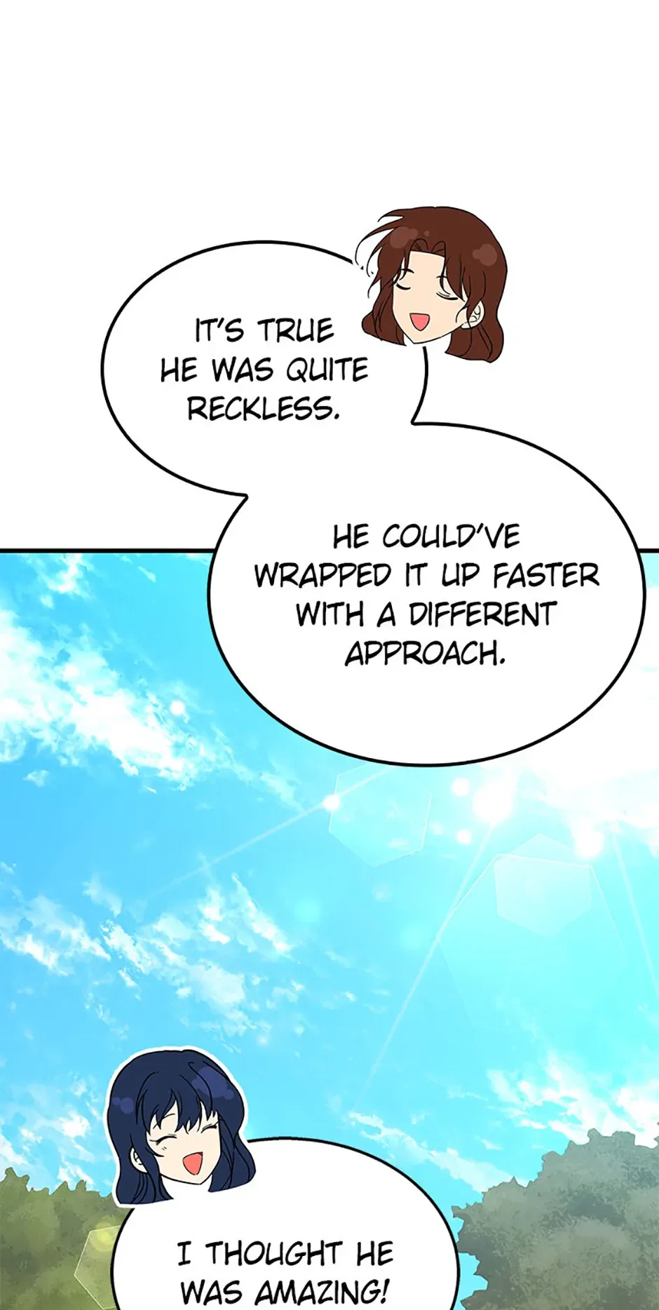 The Heir of Mythological Heroes Chapter 75 – Page 36