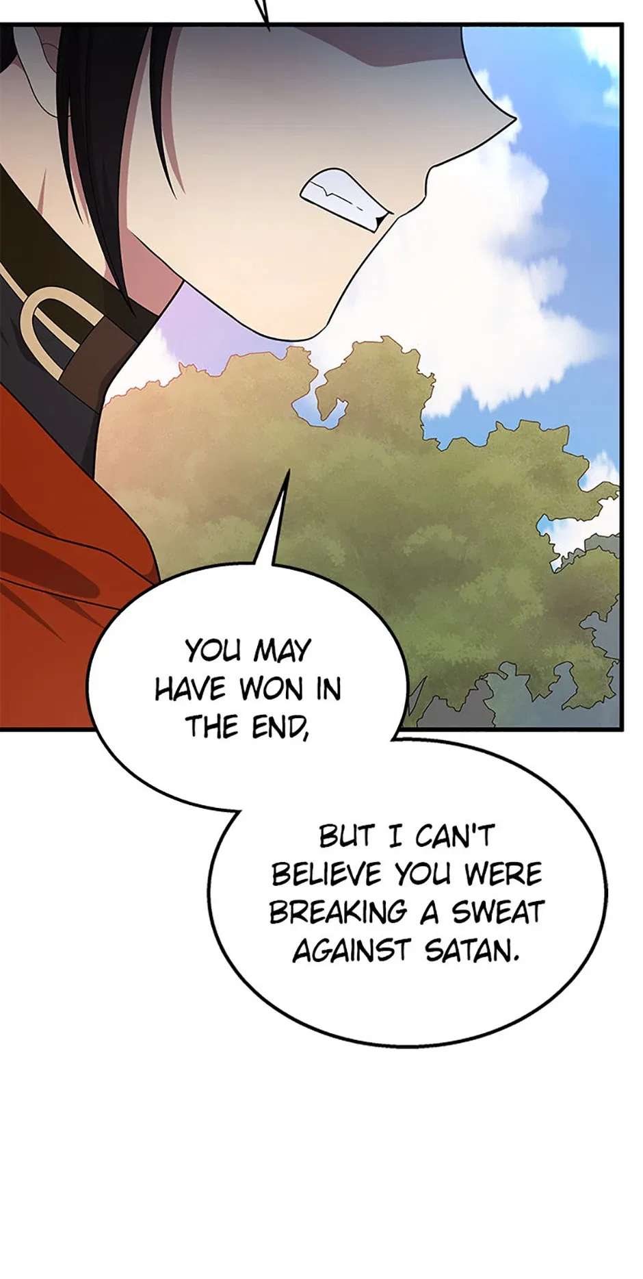 The Heir of Mythological Heroes Chapter 75 – Page 40