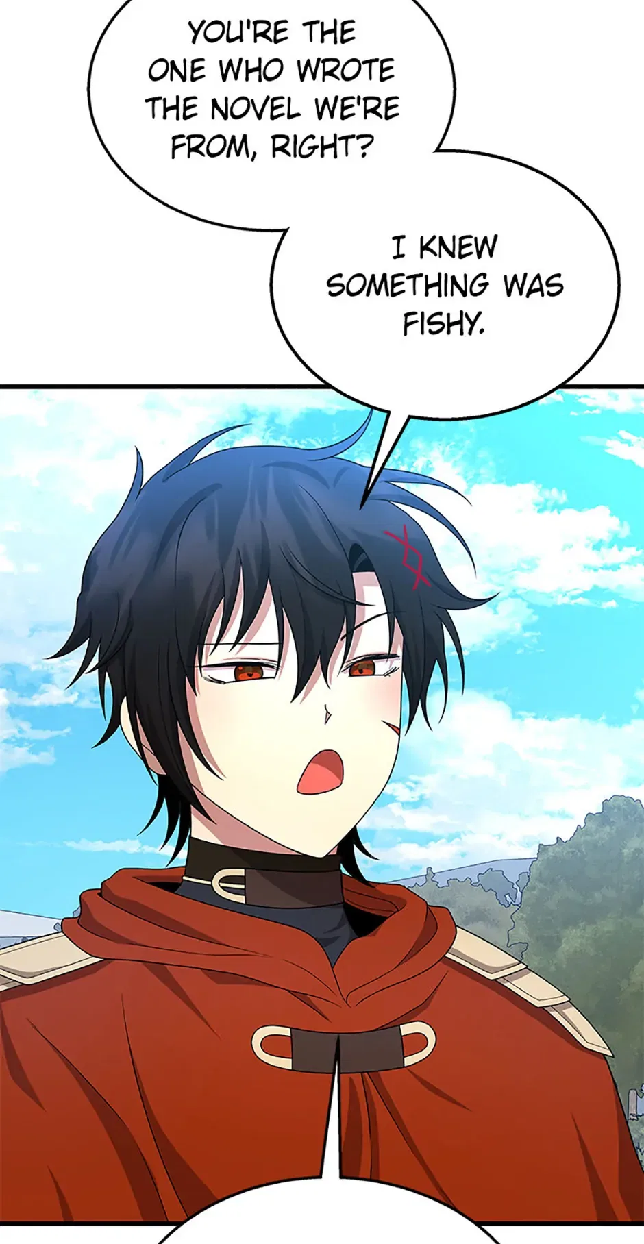 The Heir of Mythological Heroes Chapter 75 – Page 44